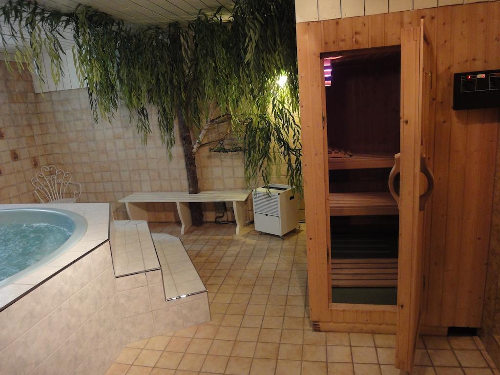 Haus Birnbacher 阿亨基希 外观 照片