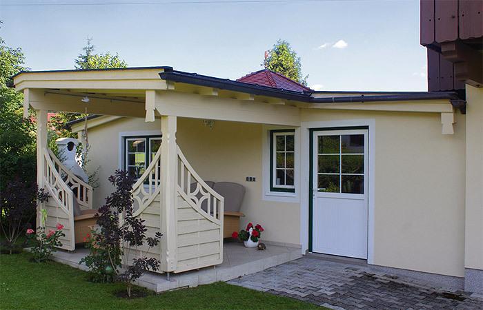 Haus Birnbacher 阿亨基希 外观 照片